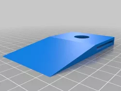 Scraper - 88 mm long