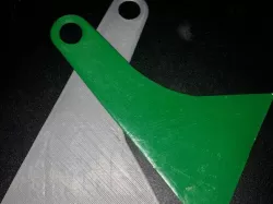 Scraper for 3D Printer