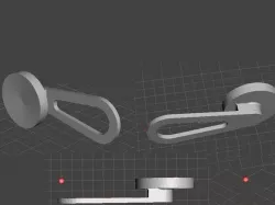 Shirt neck button Extension