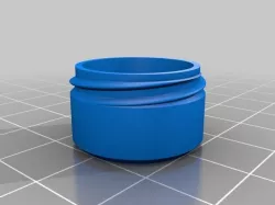 Silicone dop