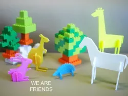 Simple animals 2