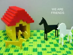 Simple Animals 3 - Dog series