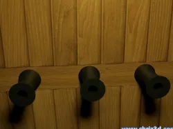 simple coathook