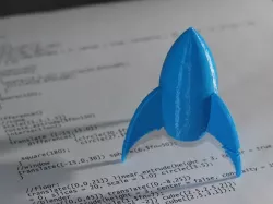 Simple Rocket