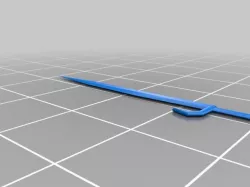 Simple sword