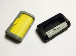 Sliding Lid Box