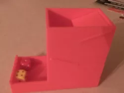 Small Dice Tower
