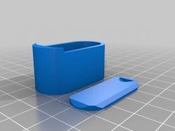 Free STL file small box with lid・3D printable design to download・Cults