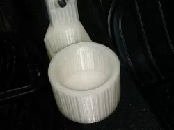 Smart Fortwo 450 Drink Holder