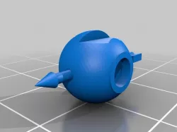 Smiley Face Coin Bank