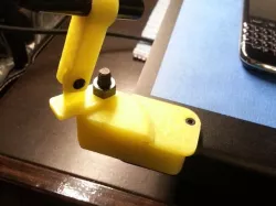 Snake (Pipe) Cam Corner Mount