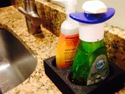 Soap/Lotion Bottle Holder