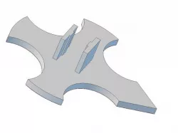 Solved Component: Dagger Stand