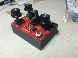 Sparkfun Sparkpunk Half Enclosure