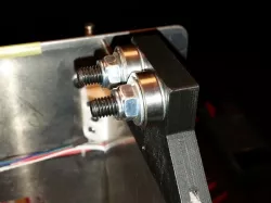 Spool holder Bearing Block
