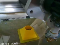 Square to Circle Transformer