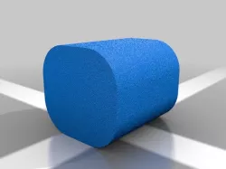 SQUISHY THING (PRINT NINJA FLEX)