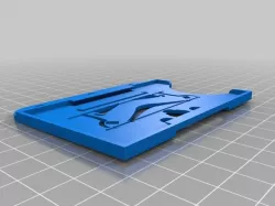 Star Wars Stormtrooper ID Holder