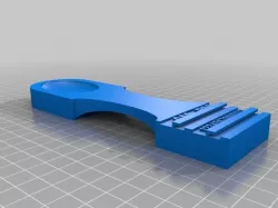Sugar Spoon Holder