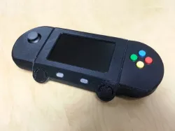 Super Game PiSP