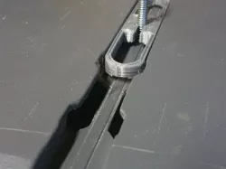 Table Saw Rail Guide