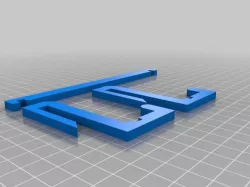 Tablet Holder for the new Airwolf3d line of printers
