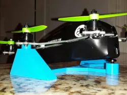 TBS Gemini Perfect Hover Stand
