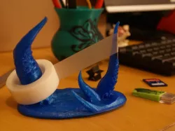 Tentacle Tape Dispenser