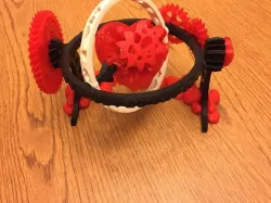 The Fantastical Gyroscopic Heart Gears Valentine!