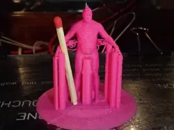 The MakeHuman Character (Test Dummy)