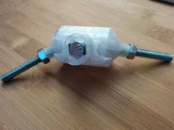 The qInch Project : Double Ball Joint