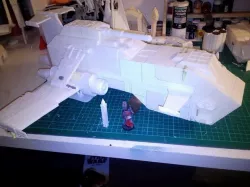 Thunderhawk gunship