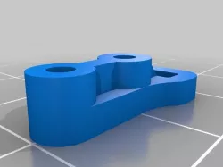 Toilet Flapper Adapter