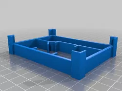 Token Tray for Mage Knight