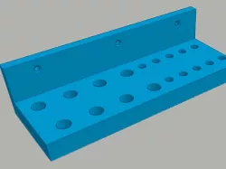 Tool Rack