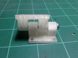 Tricopter Motor Pivot