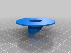 TV flyback core bobbins