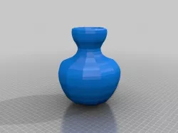 vase