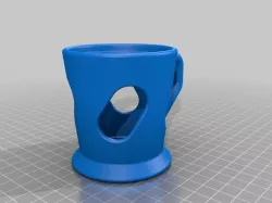 Vending Cup Holder