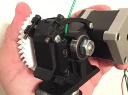 Voron Geared Extruder