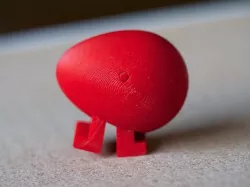 walking egg