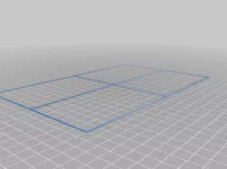 Wanhao Print Bed Level Check