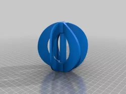 Water Wheel for inside a tube
