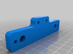 Webcam Mount for Octoprint 3D Printers