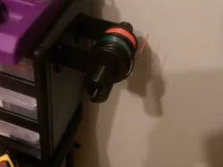 Wire Spool Holder
