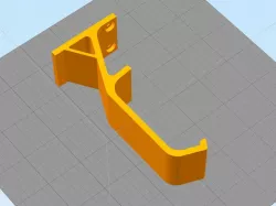 Xbox One Controller Wall or Furniture Mount