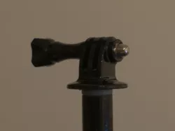 1/4 inch Boom mount