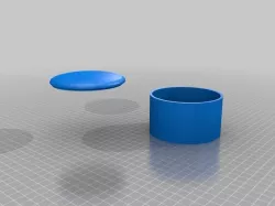 10W LED Smart Light case
