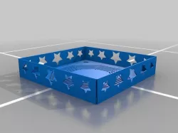 120mm Fan Cover #4