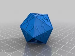 20 Sided Dice